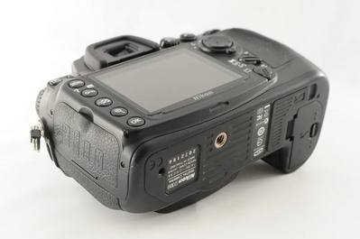 Nikon D300 Image