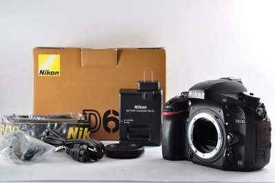 Nikon D5300 Image