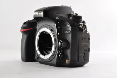 Nikon D5300 Image