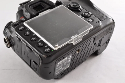 Nikon D5300 Image