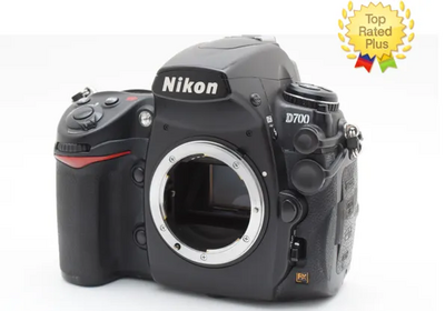 Nikon D700 Image