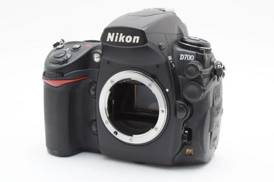 Nikon D700 Image