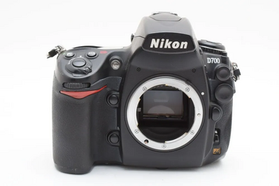Nikon D700 Image