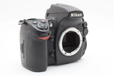 Nikon D700 Image