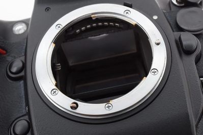 Nikon D700 Image