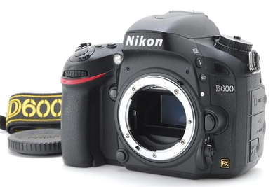 Nikon D600 Image