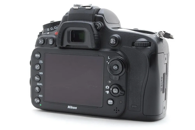 Nikon D600 Image