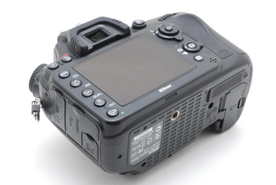 Nikon D600 Image