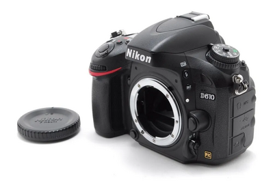 Nikon D610 Image