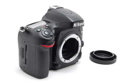 Nikon D610 Image
