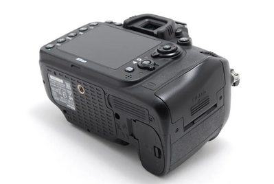 Nikon D610 Image
