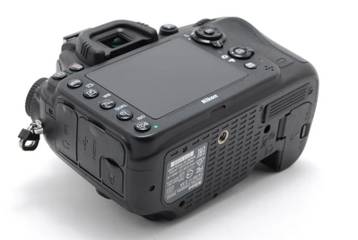Nikon D610 Image