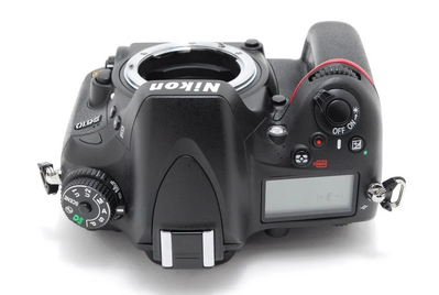 Nikon D610 Image