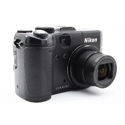 Nikon P6000 Image