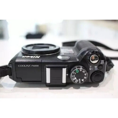 Nikon P6000 Image