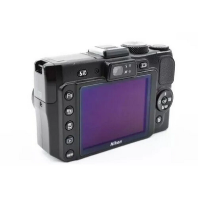 Nikon P6000 Image
