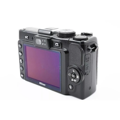 Nikon P6000 Image