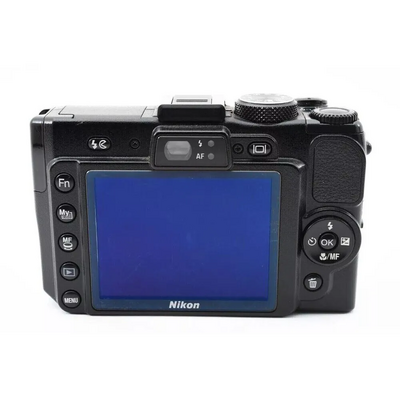 Nikon P6000 Image