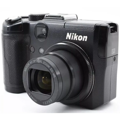 Nikon P6000 Image