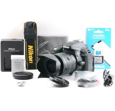 Nikon D5300 Image