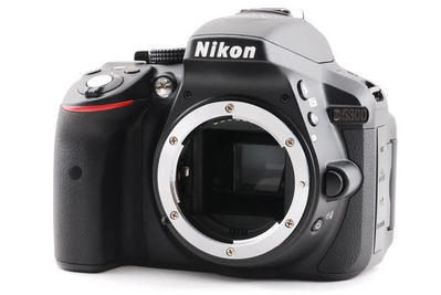 Nikon D5300 Image