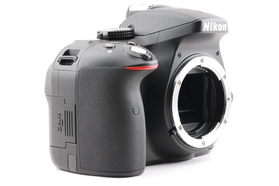 Nikon D5300 Image