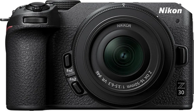 Nikon Z30 Image