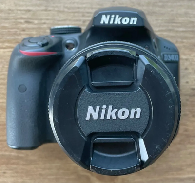 Nikon D3400 Image