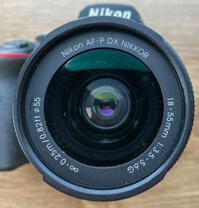 Nikon D3400 Image
