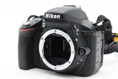 Nikon D5300 Image