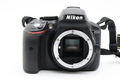 Nikon D5300 Image