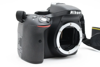 Nikon D5300 Image