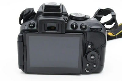 Nikon D5300 Image