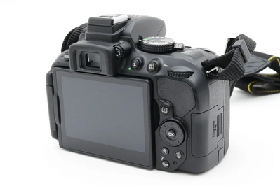 Nikon D5300 Image