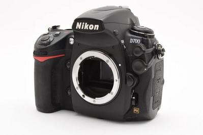 Nikon D700 Image