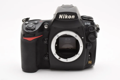 Nikon D700 Image