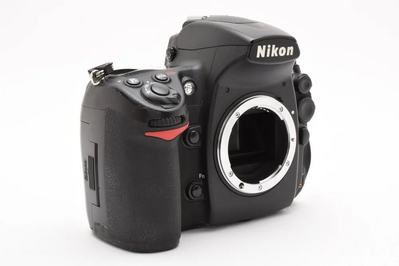 Nikon D700 Image