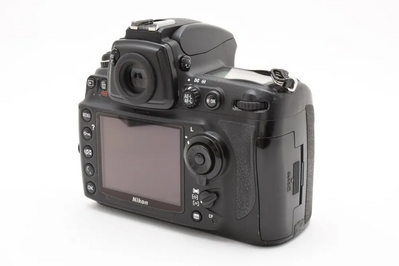 Nikon D700 Image