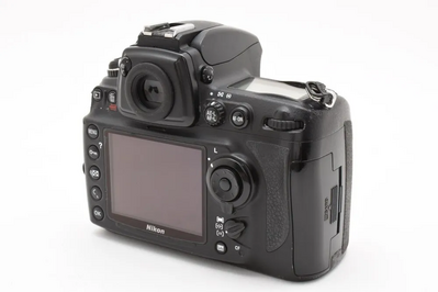 Nikon D700 Image