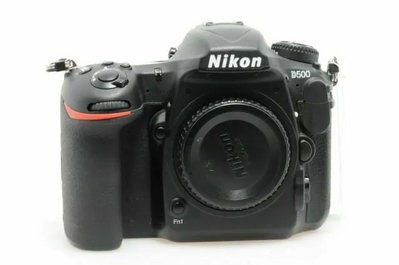 Nikon D500 Image