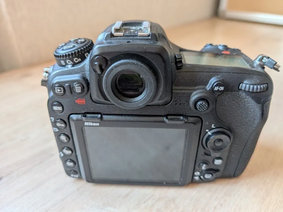 Nikon D500 Image