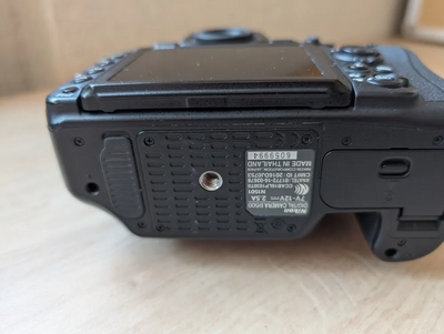 Nikon D500 Image