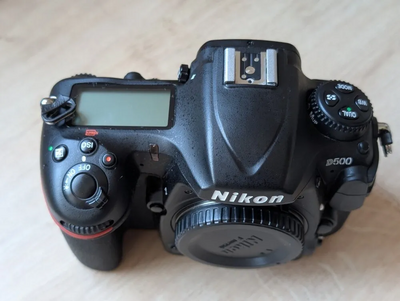 Nikon D500 Image