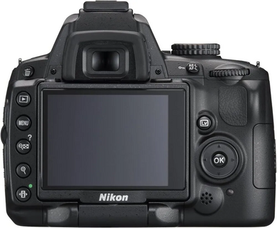 Nikon D5000 Image