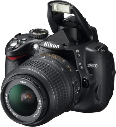 Nikon D5000 Image