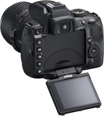 Nikon D5000 Image