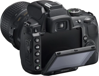Nikon D5000 Image