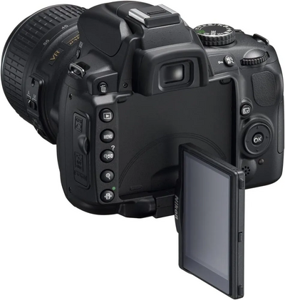 Nikon D5000 Image