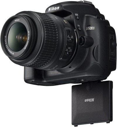 Nikon D5000 Image