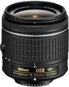 Nikon D3500 DSLR Two Lens Kit Image